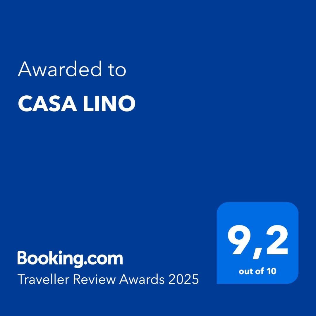 罗马Casa Lino公寓 外观 照片